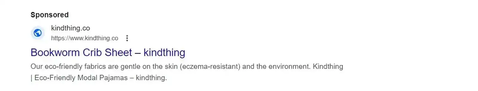 Bookworm Description Ad