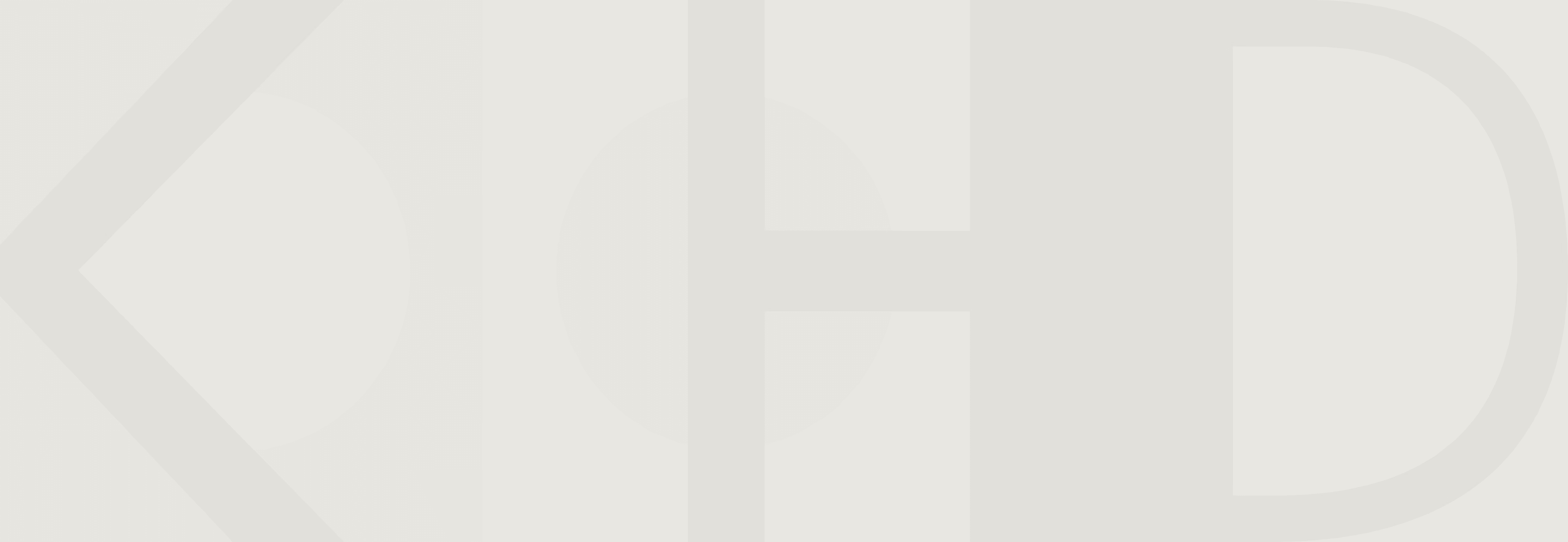 Background image. Tan with KHD logo lightly overtop.