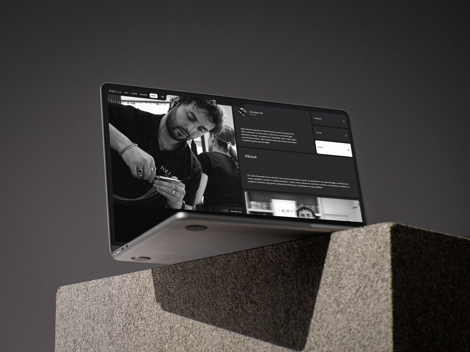 TOLI WEB
