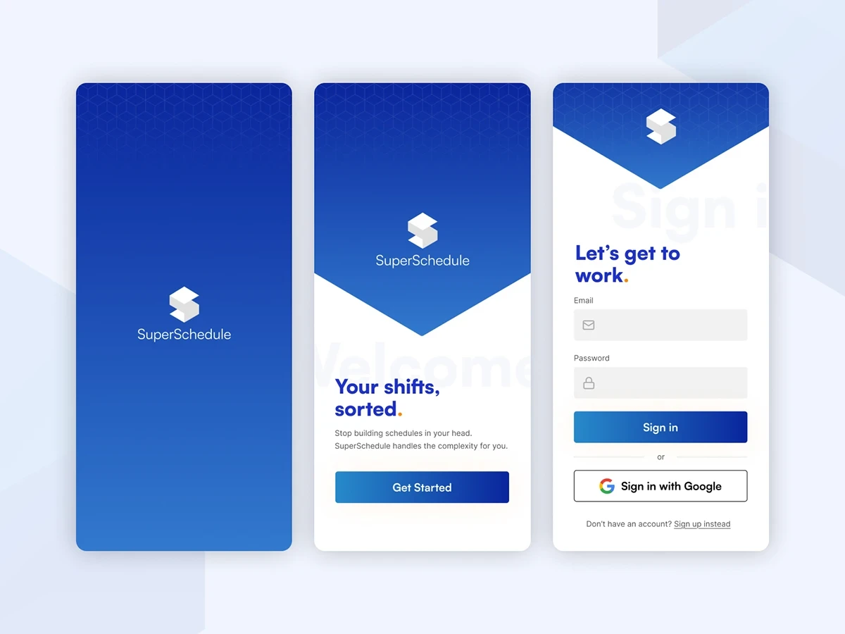 ios Mobile app UI/UX Figma ui design Web Web Design  landing page Website design