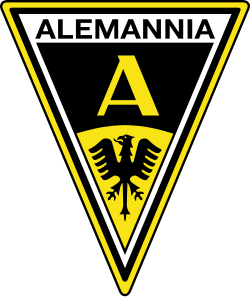 Alemannia Aachen Logo