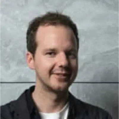 Portrait of Alex Erikstrup