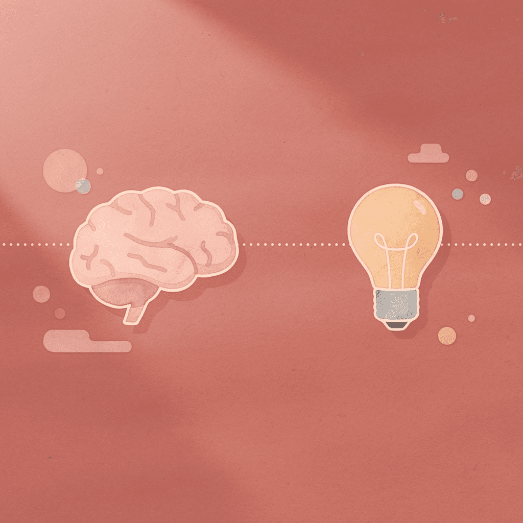 Dollar sign connected to a rocket representing the gap between understanding costs and taking action