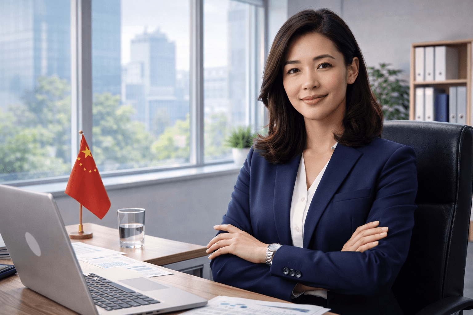 A diagram showing a central node connected to multiple other nodes, representing a network or system.