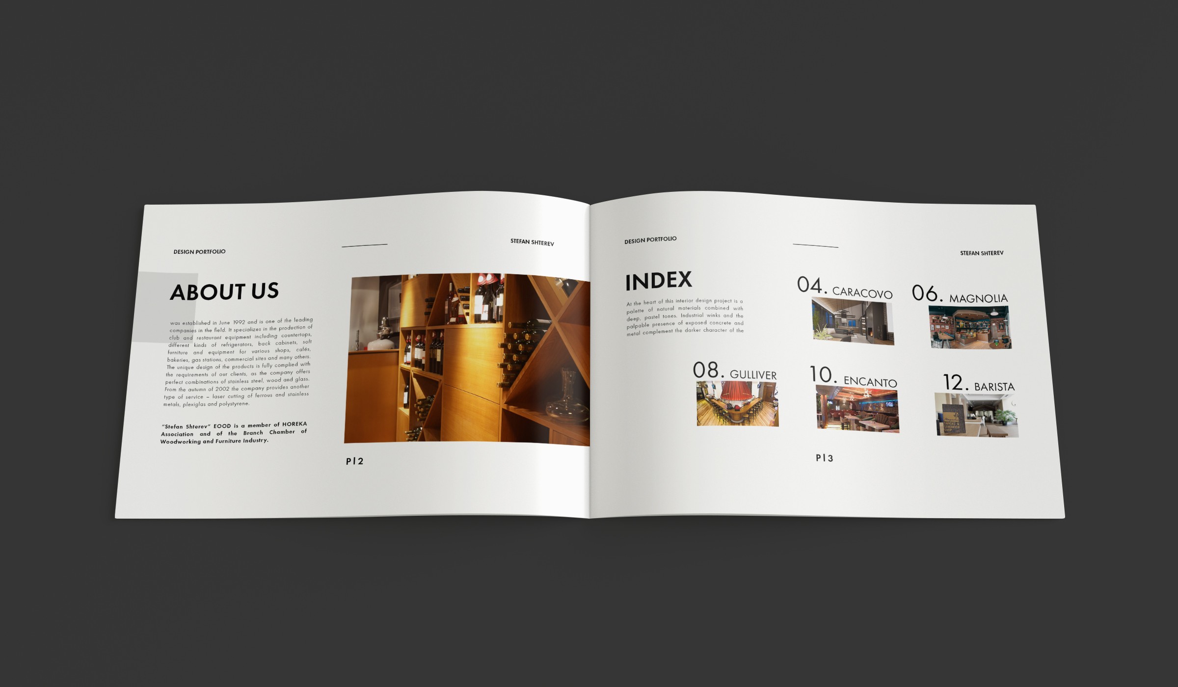 Client ✤ Soundscapes