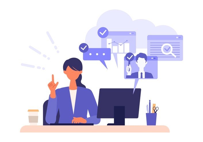 A case study graphic showcasing successful implementations of cloud ATS.