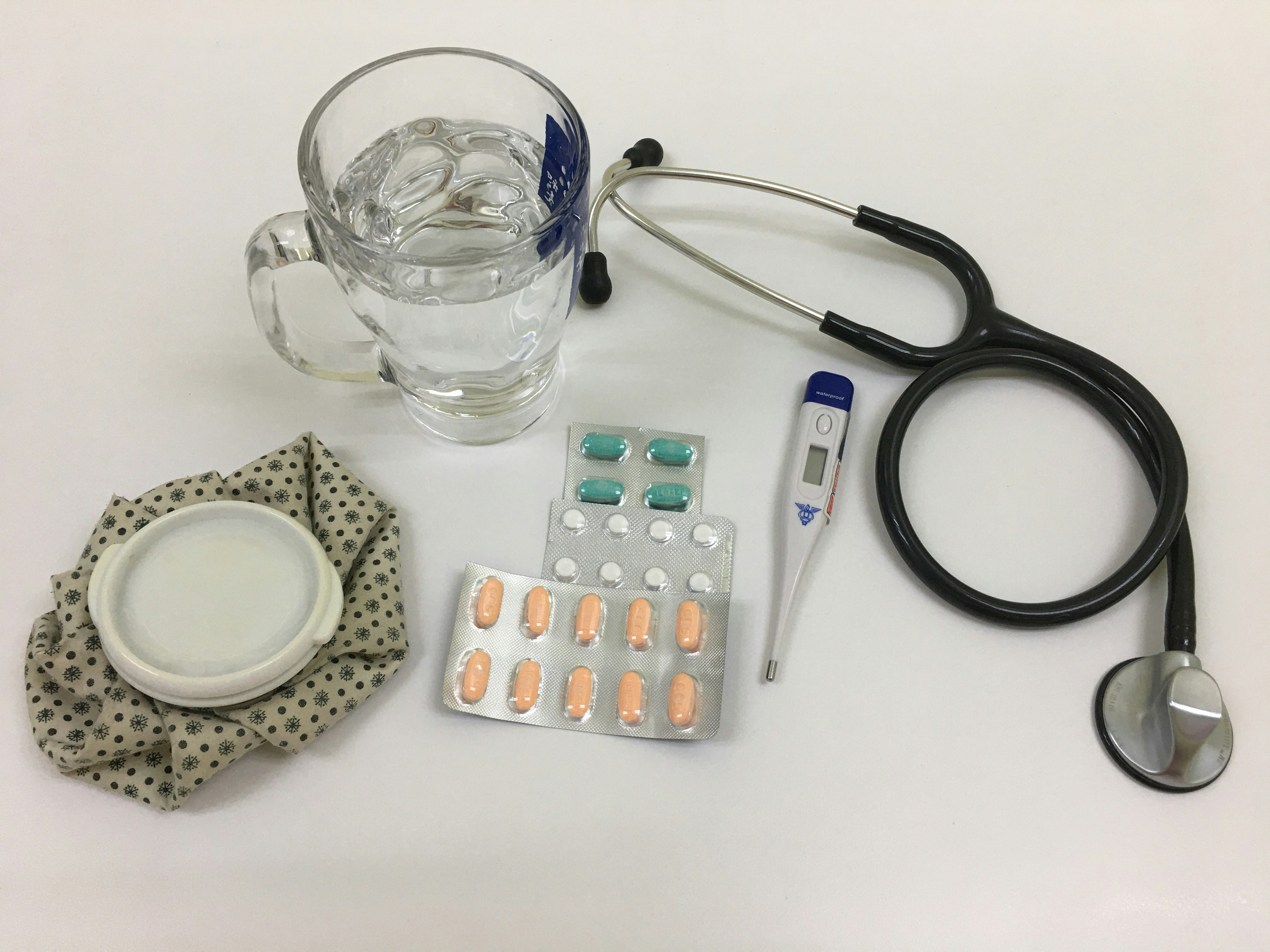 Kit primeiro plantão!
