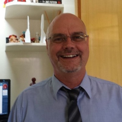 Clive Gibson