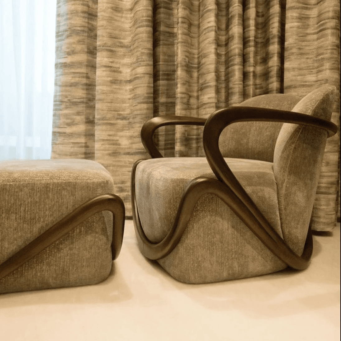 Image of modern living room