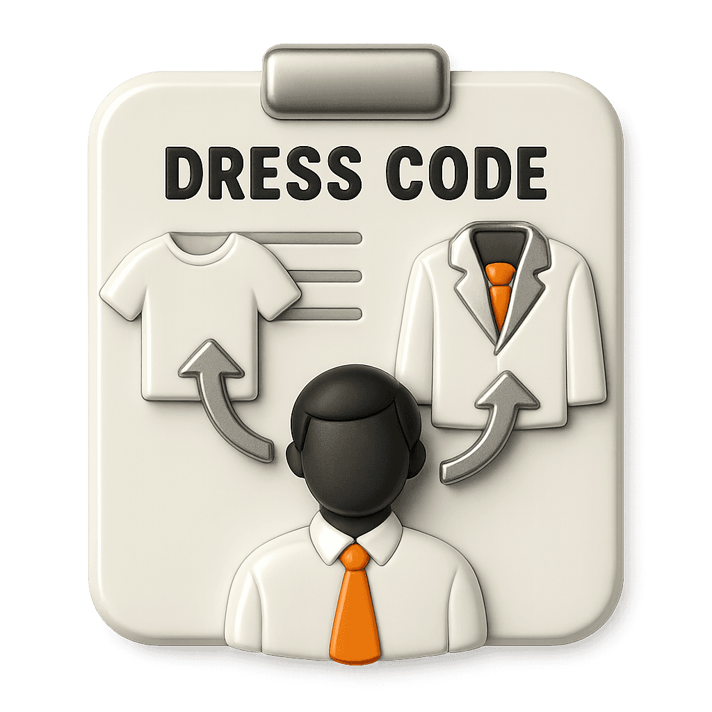 Employee Dress Code Policy