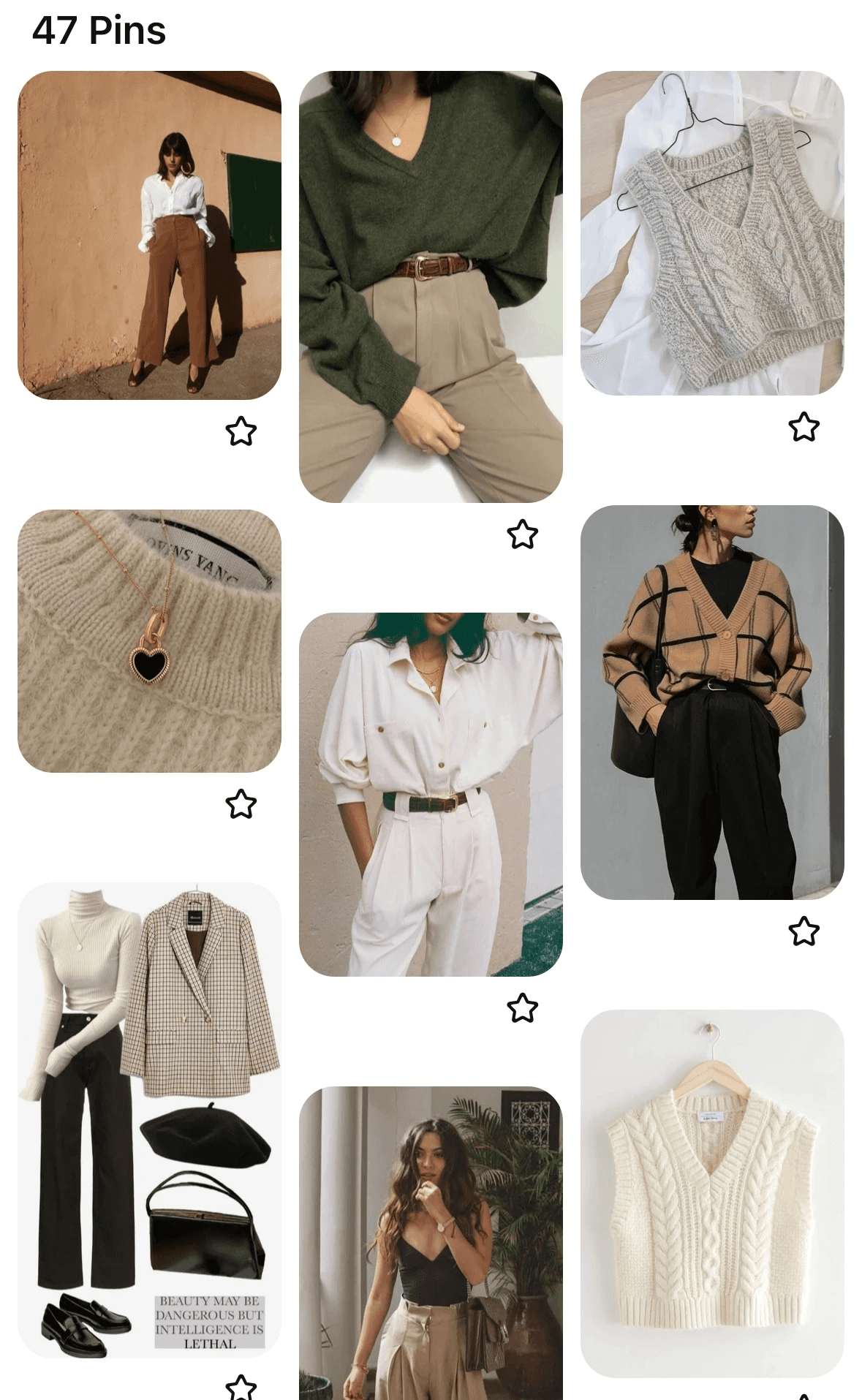 Outfit Ideas