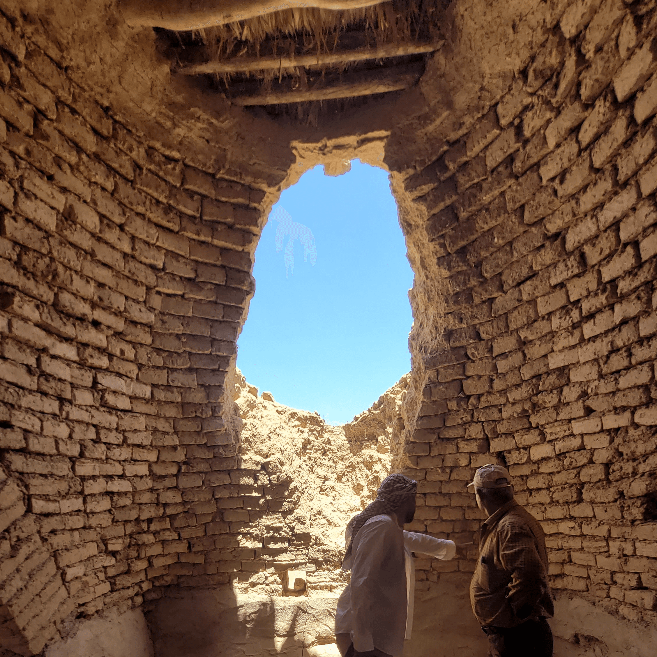 metmar.studio: Um Myal Village Rehabilitation Project, Syria 