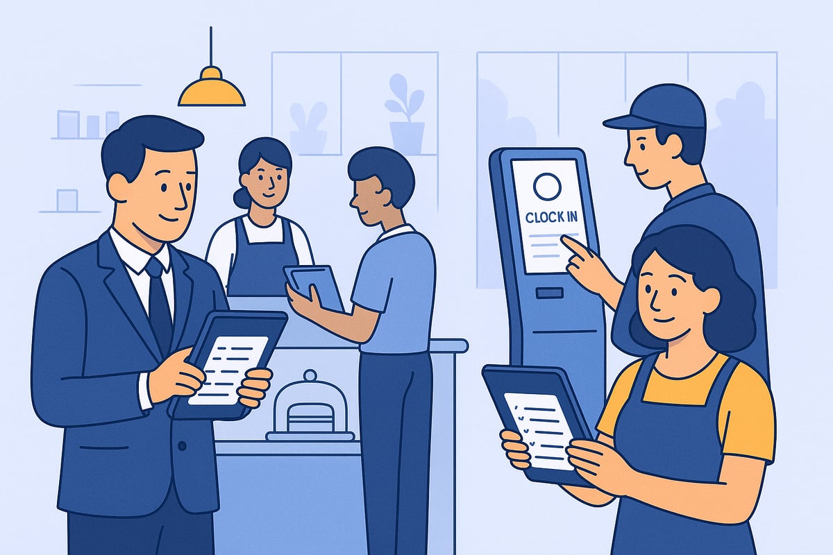 Modern Overtime Tracking Methods: From Manual Logs to Smart Software