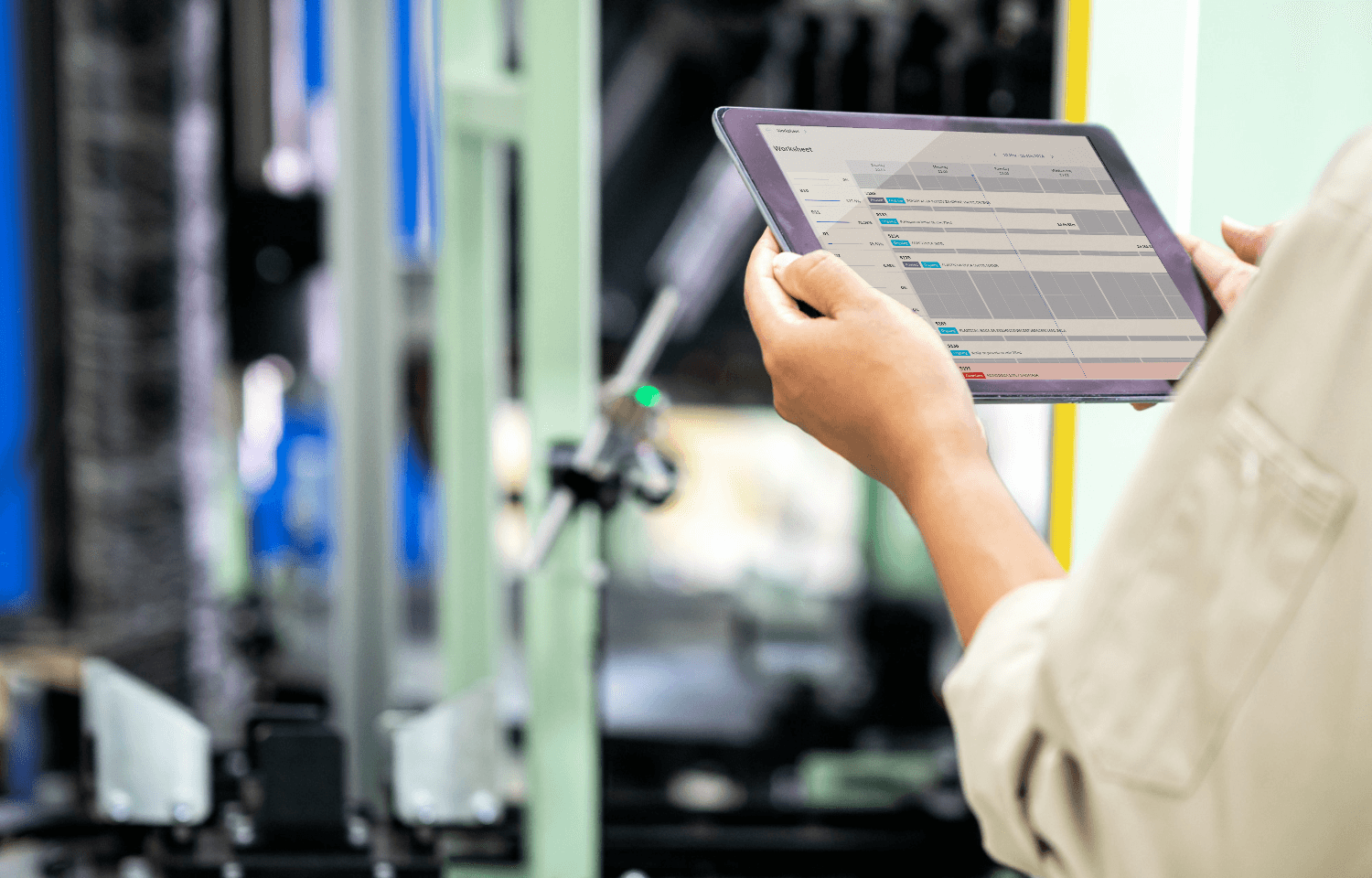 softversko resenje za proizvodnju