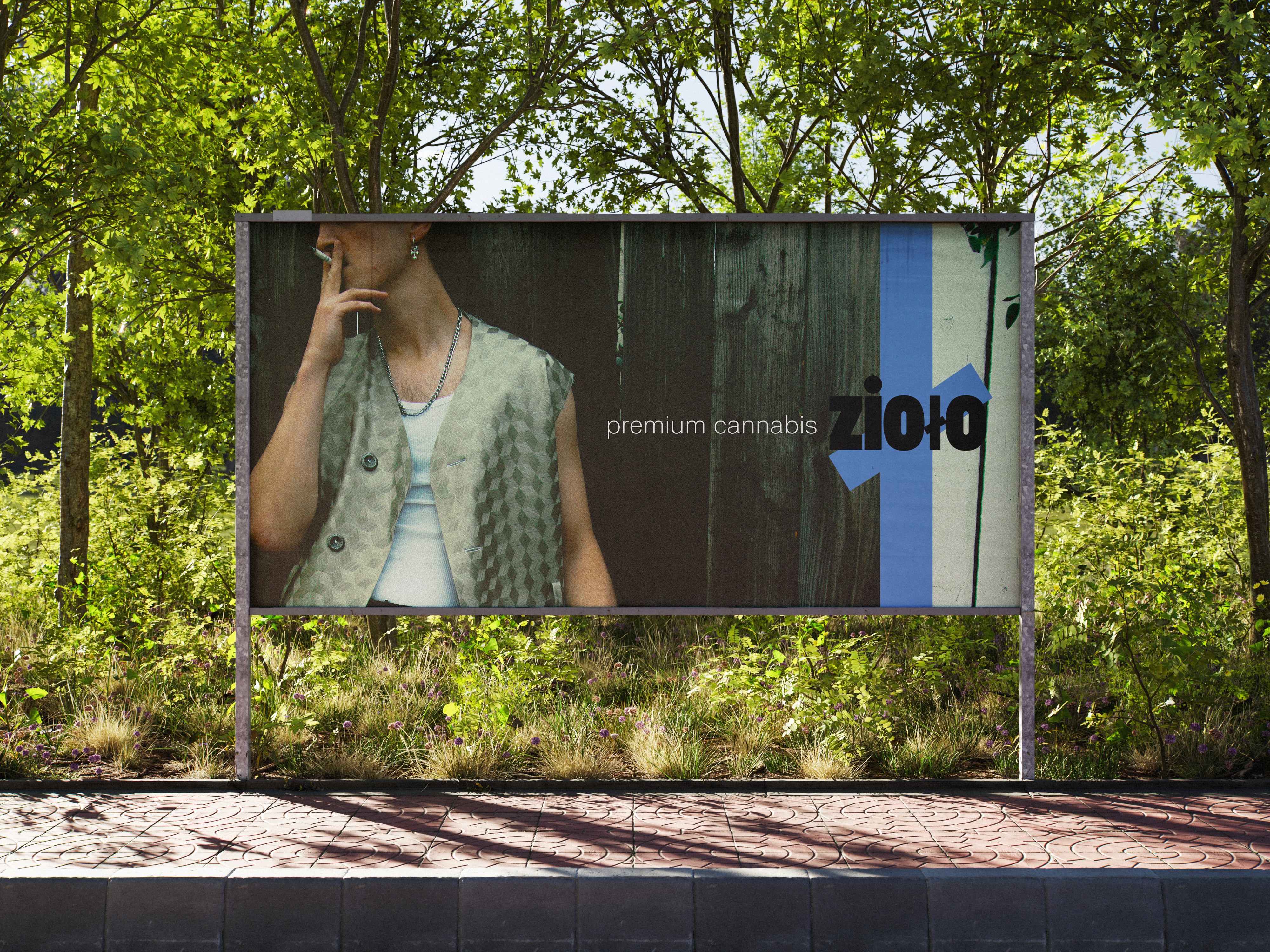 Billboards/Advertisement