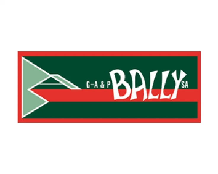 Logo Bally G.-A et P. SA