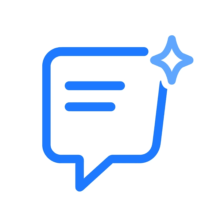 Chatbot quick responses