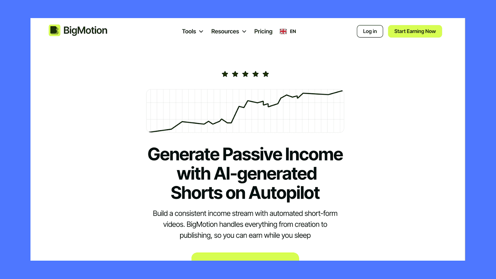 BigMotion - Best YouTube Shorts AI Ad Generators