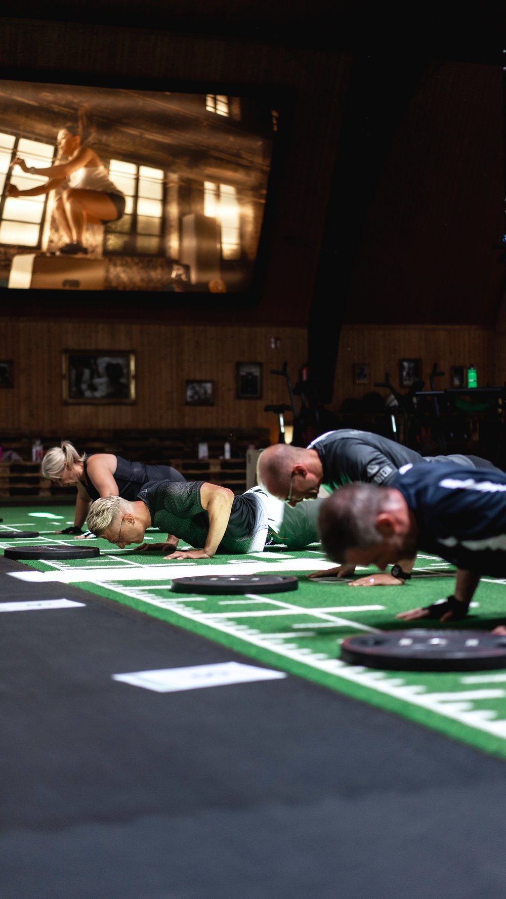 Functional Workout