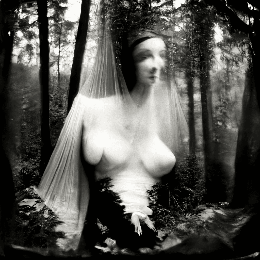 The enchanted forest