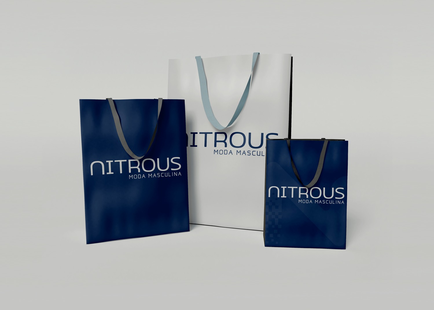 Nitrous Moda Mascuilna