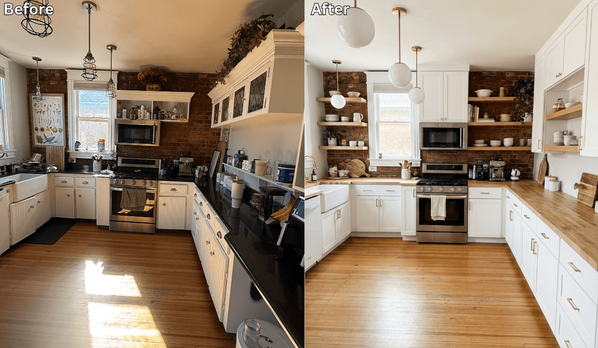 AI Kitchen Remodel: See Your Kitchen Before You Spend a Dollar