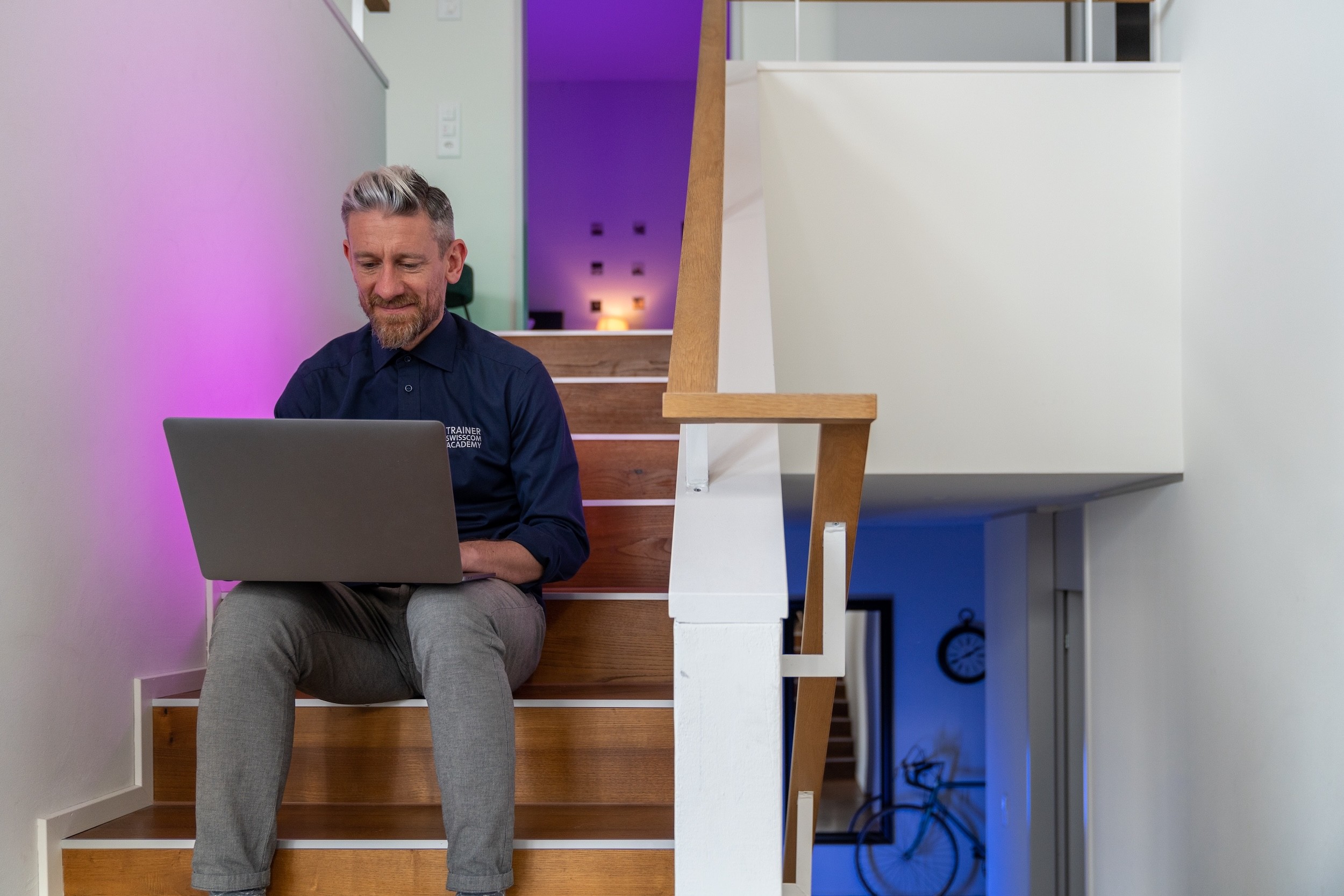 Swisscom Security Shooting