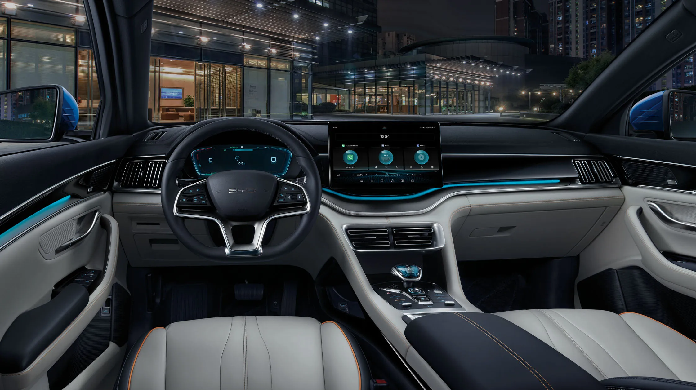 Geely Galaxy M9