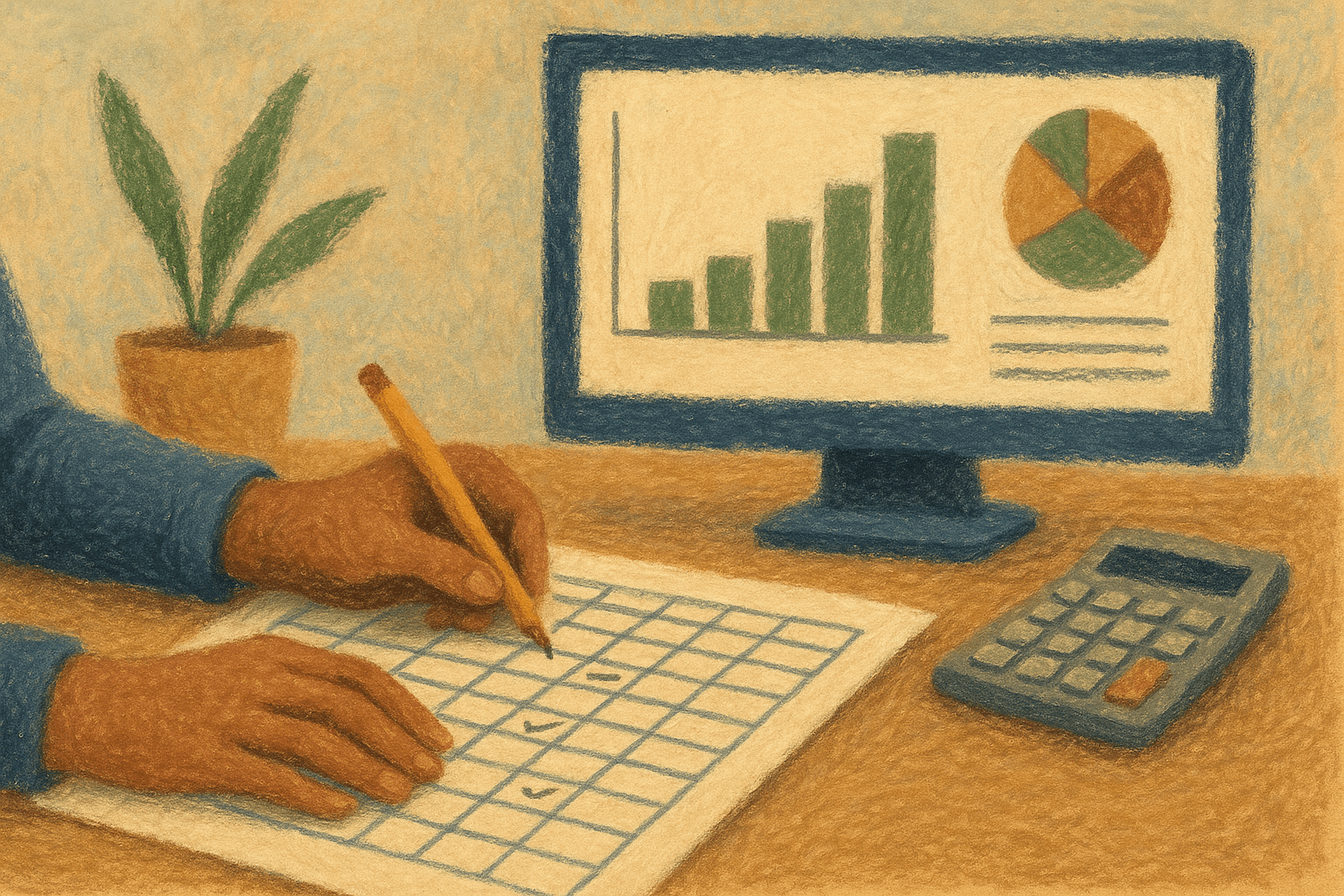 DIY Bookkeeping