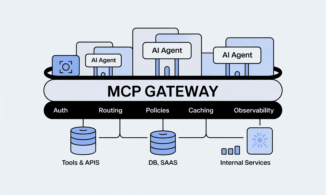MCP Gateways: A Developer's Guide to AI Agent Architecture in 2026
