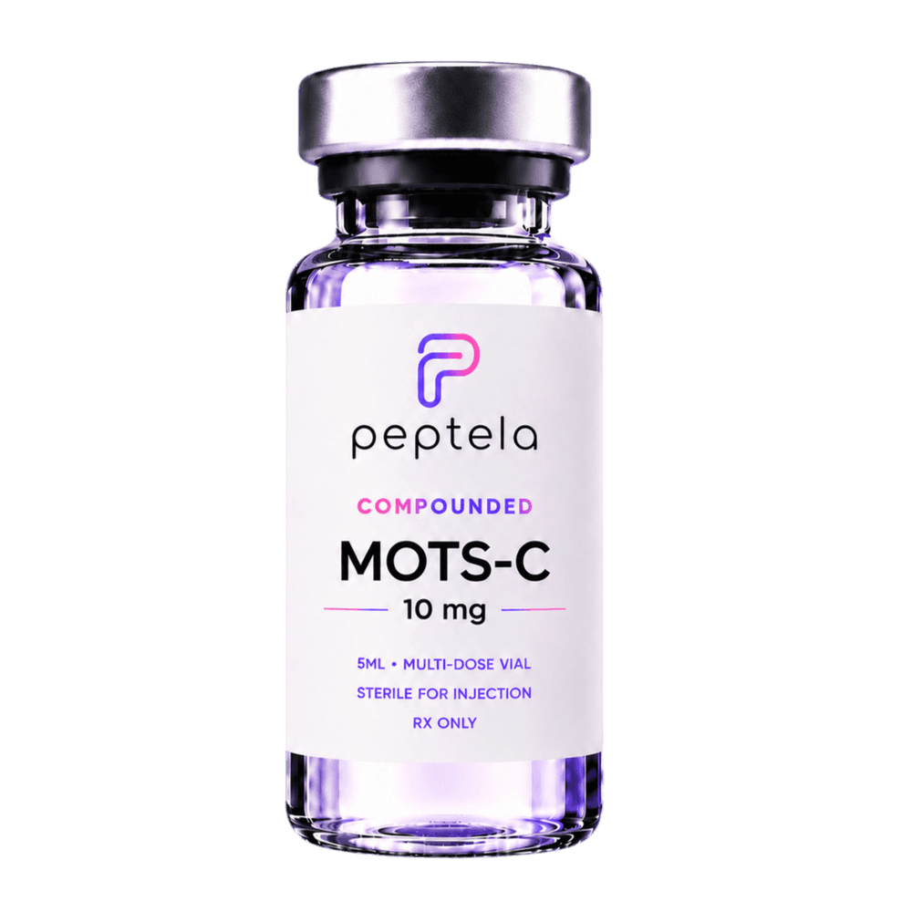 Peptela MOTS-C Injections