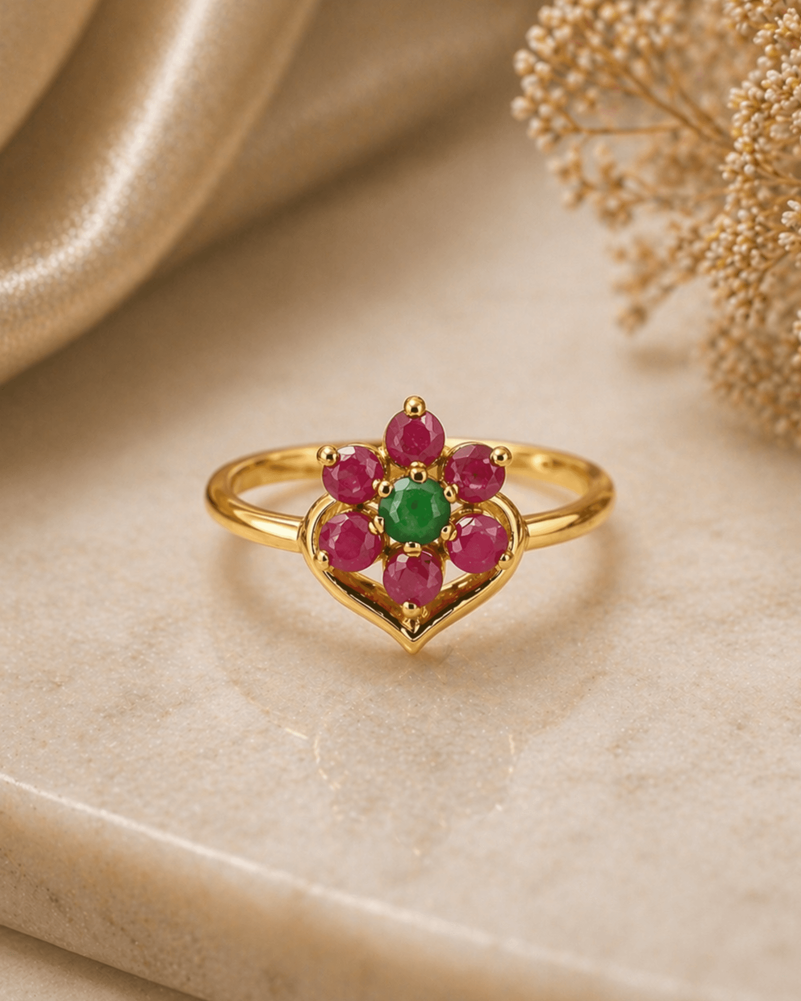 Twinkle ring