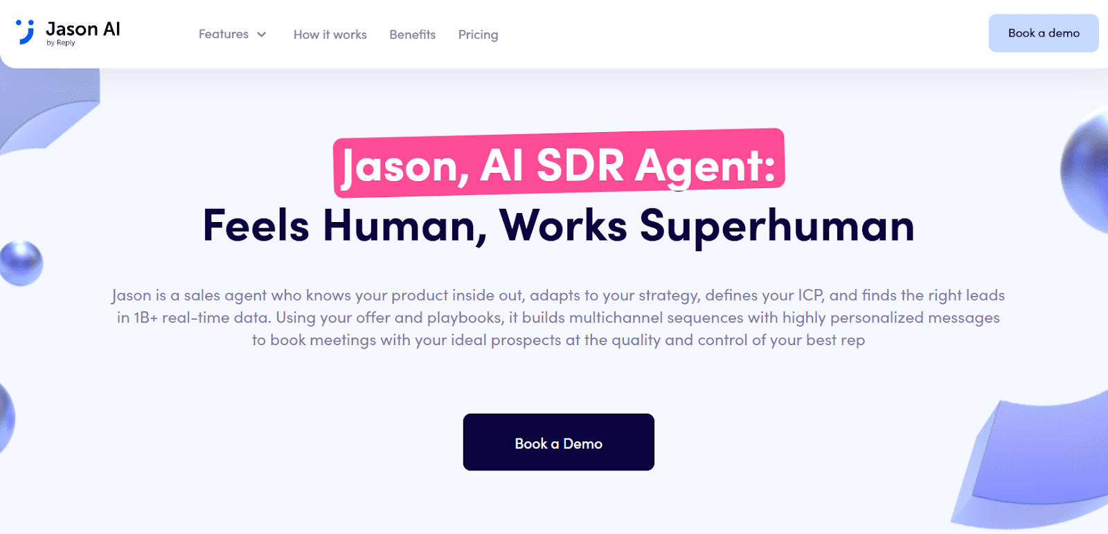 Jason AI by Reply.io