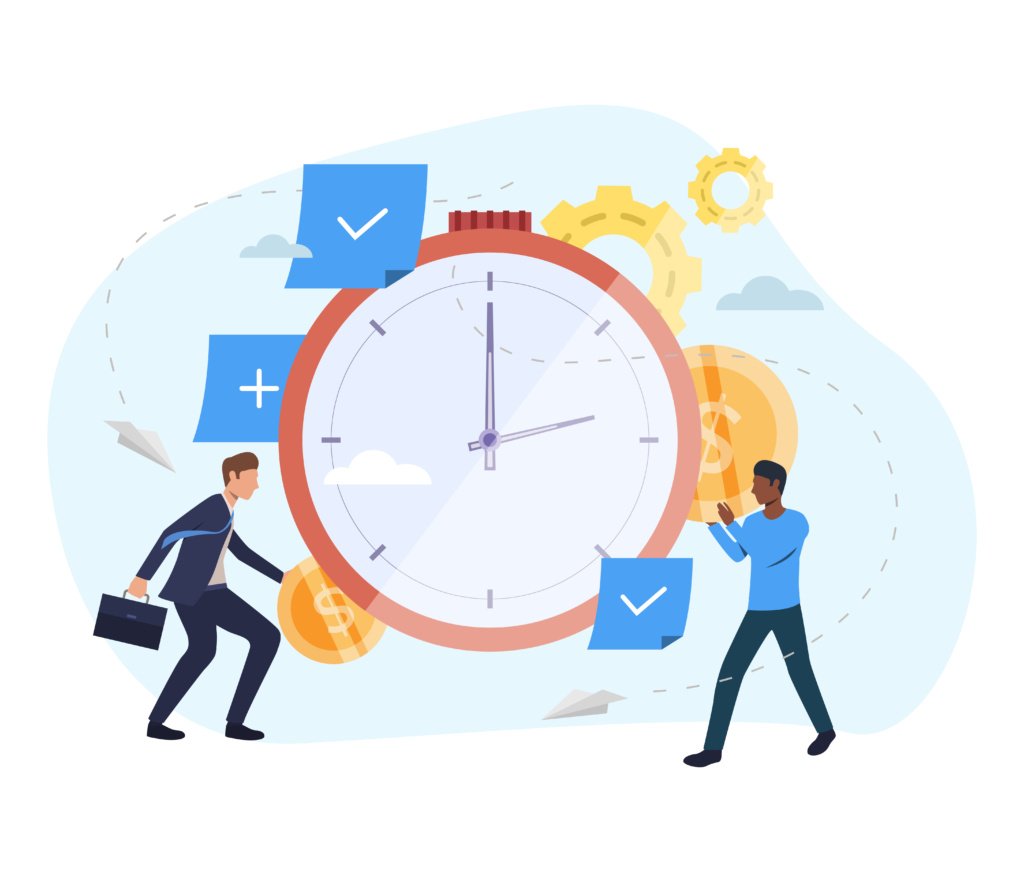 Project management software with Time tracking - 1