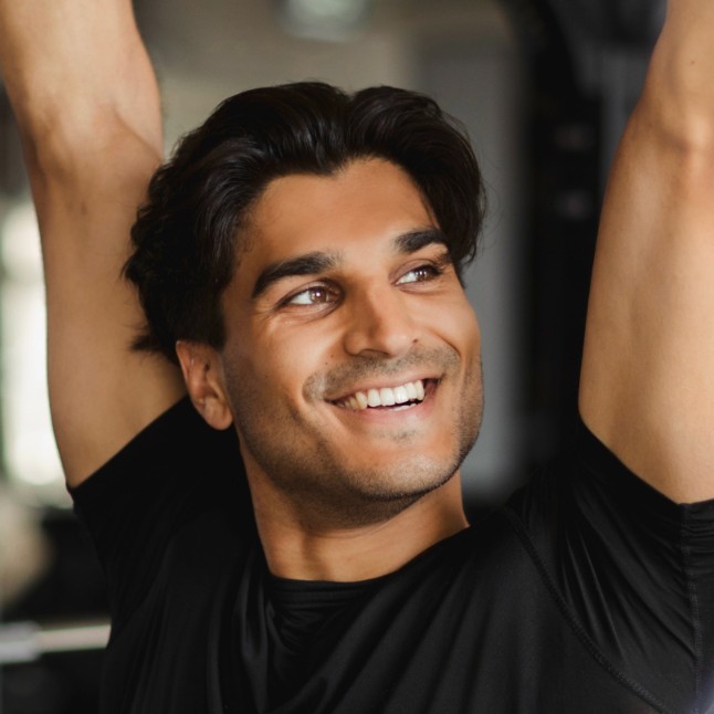 Rohan Goyal KORE valmentaja