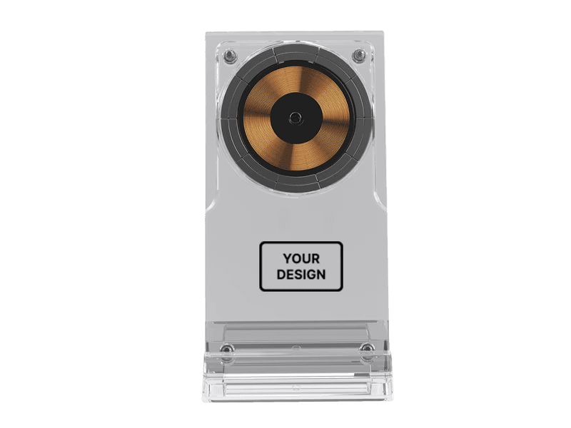 Transparent Magcharge 15W