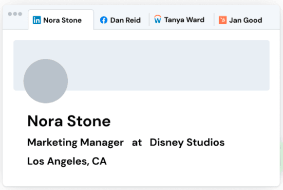 How to autofill Google Sheets with Magical - method 1: step 1