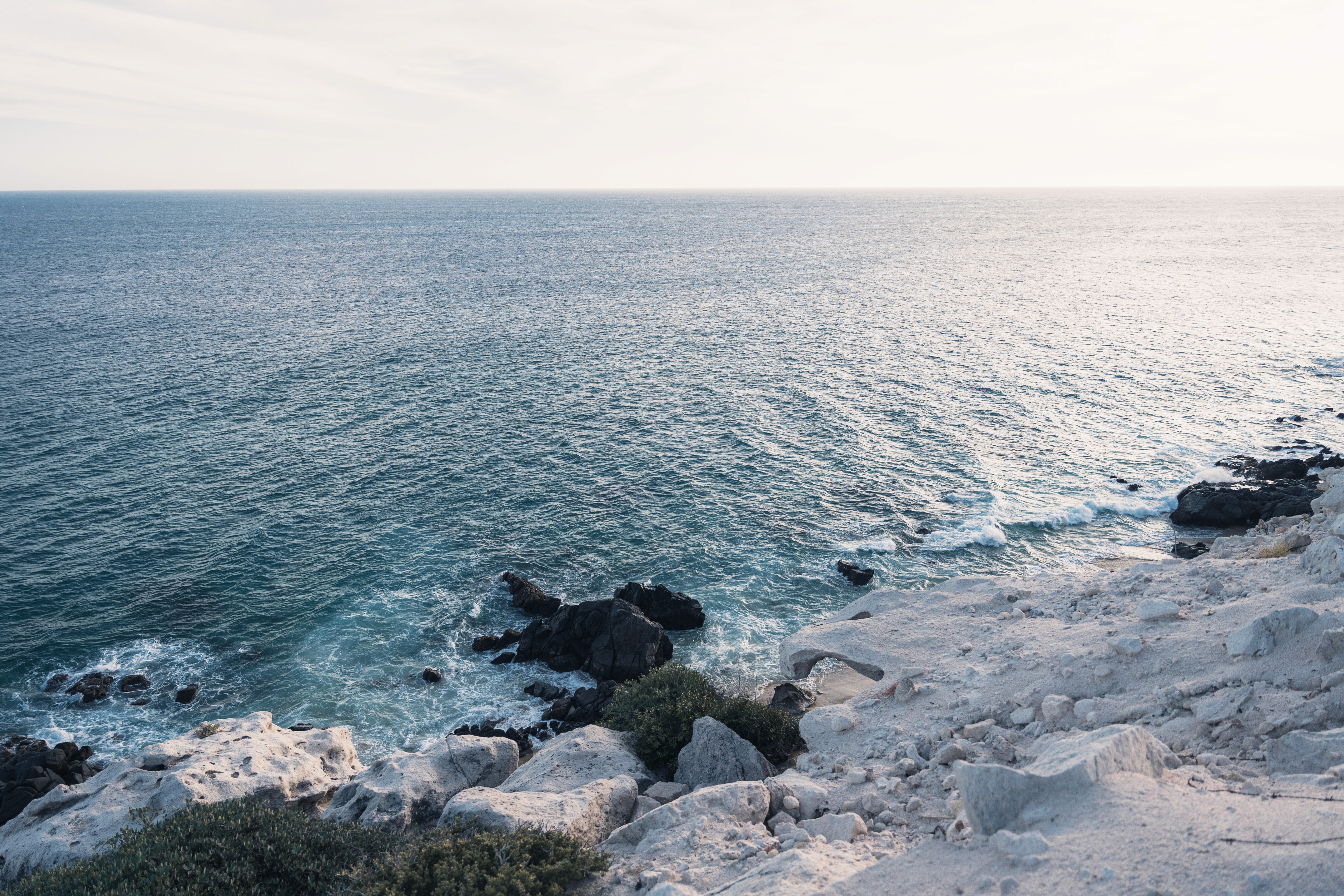Sunrise over the Sea of Cortez