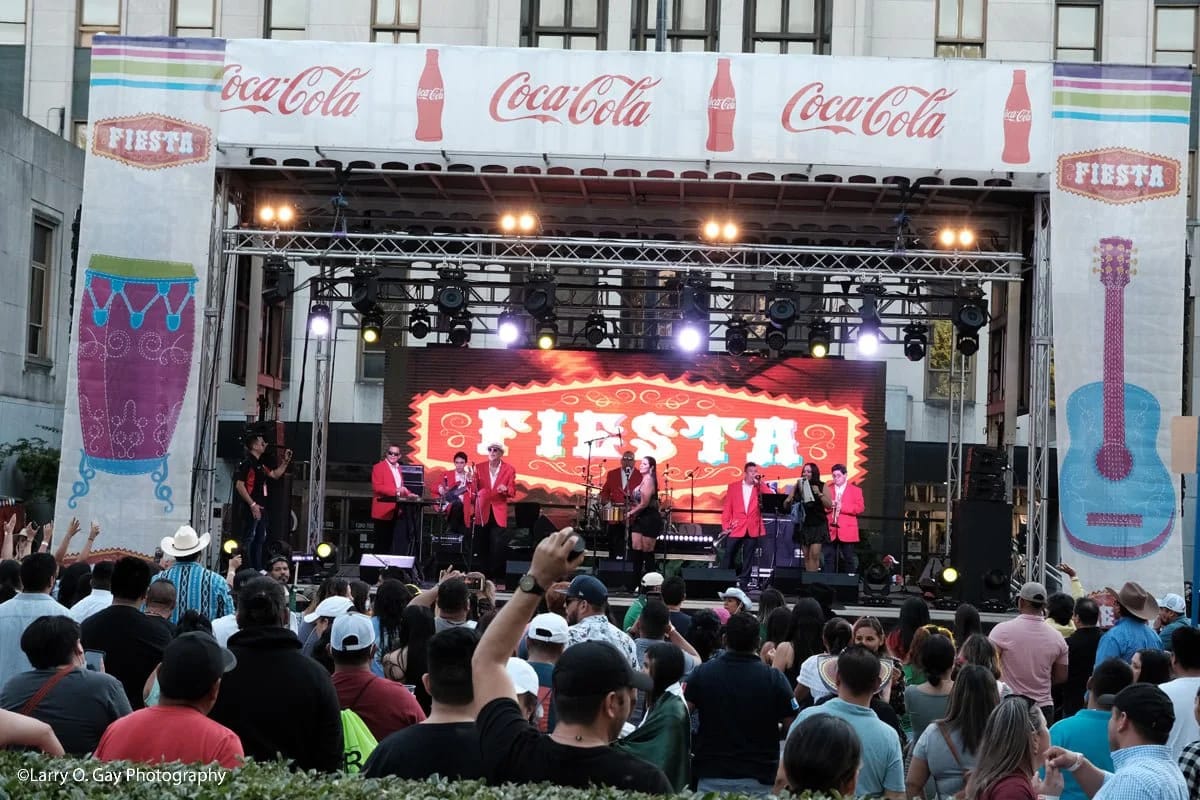 Fiesta Birmingham