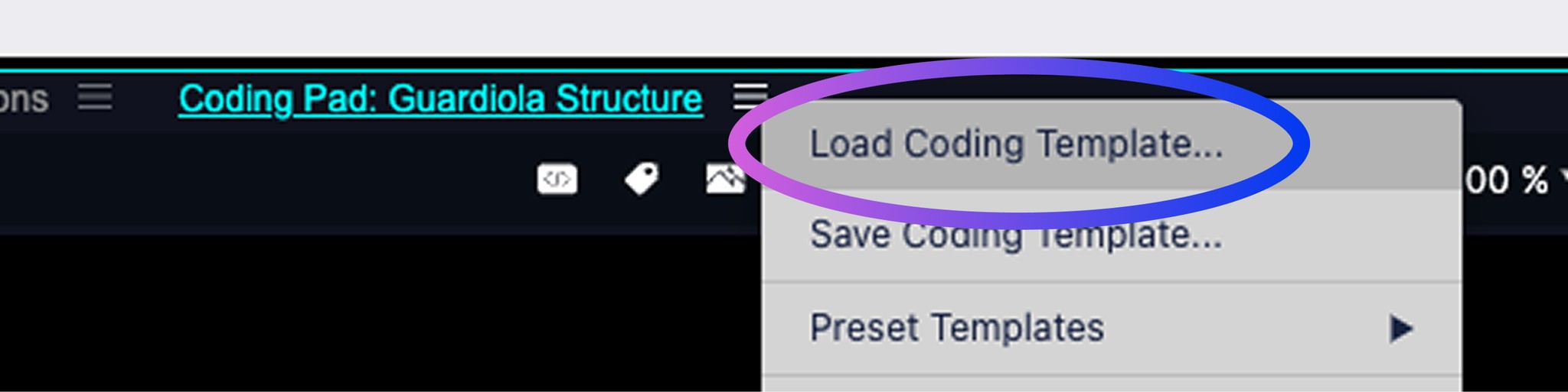 How to Use Coding Pad Templates in Metrica Nexus for Smarter Match ...