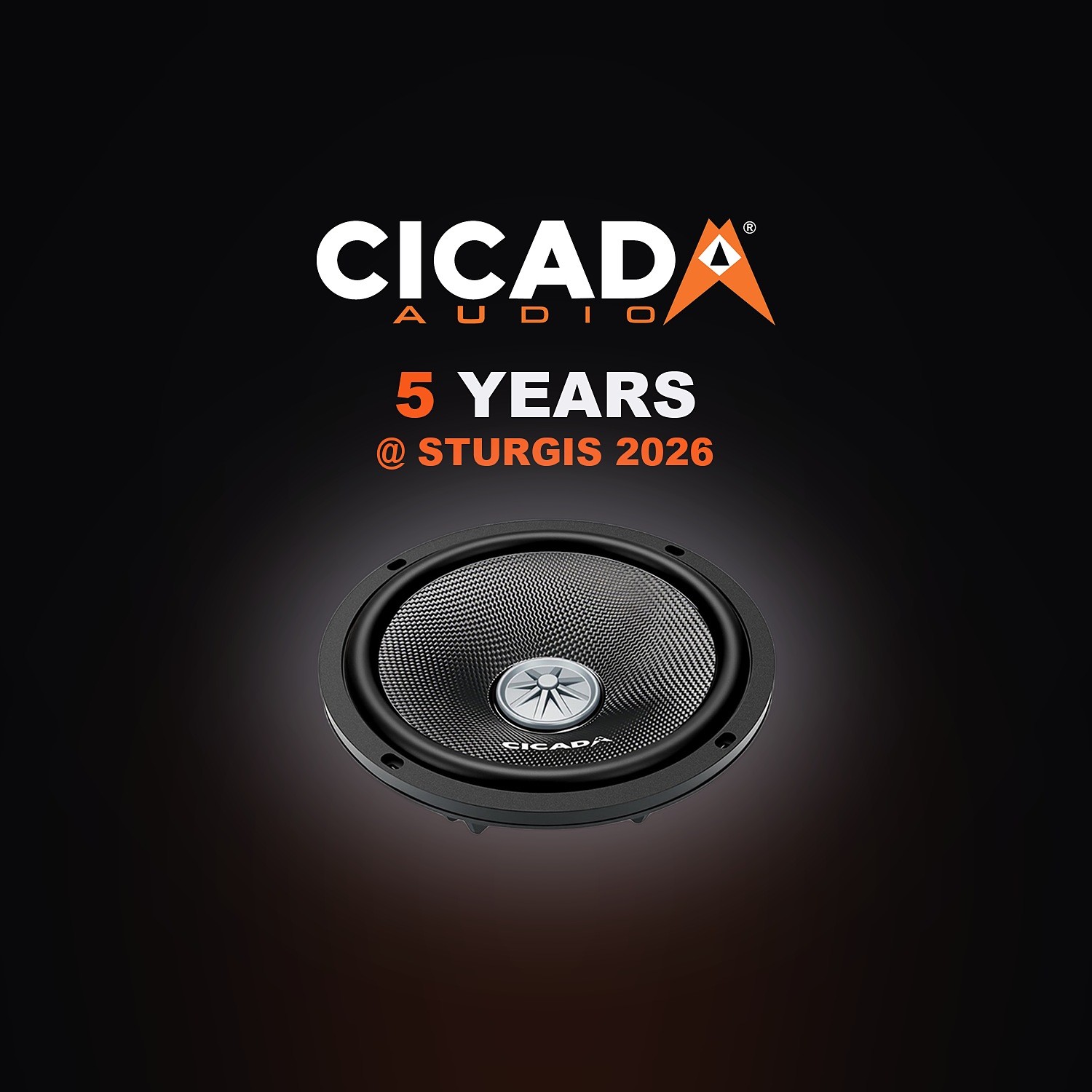 Cicada Audio wird 5 — und bringt in Sturgis gleich eine ganze neue Linie