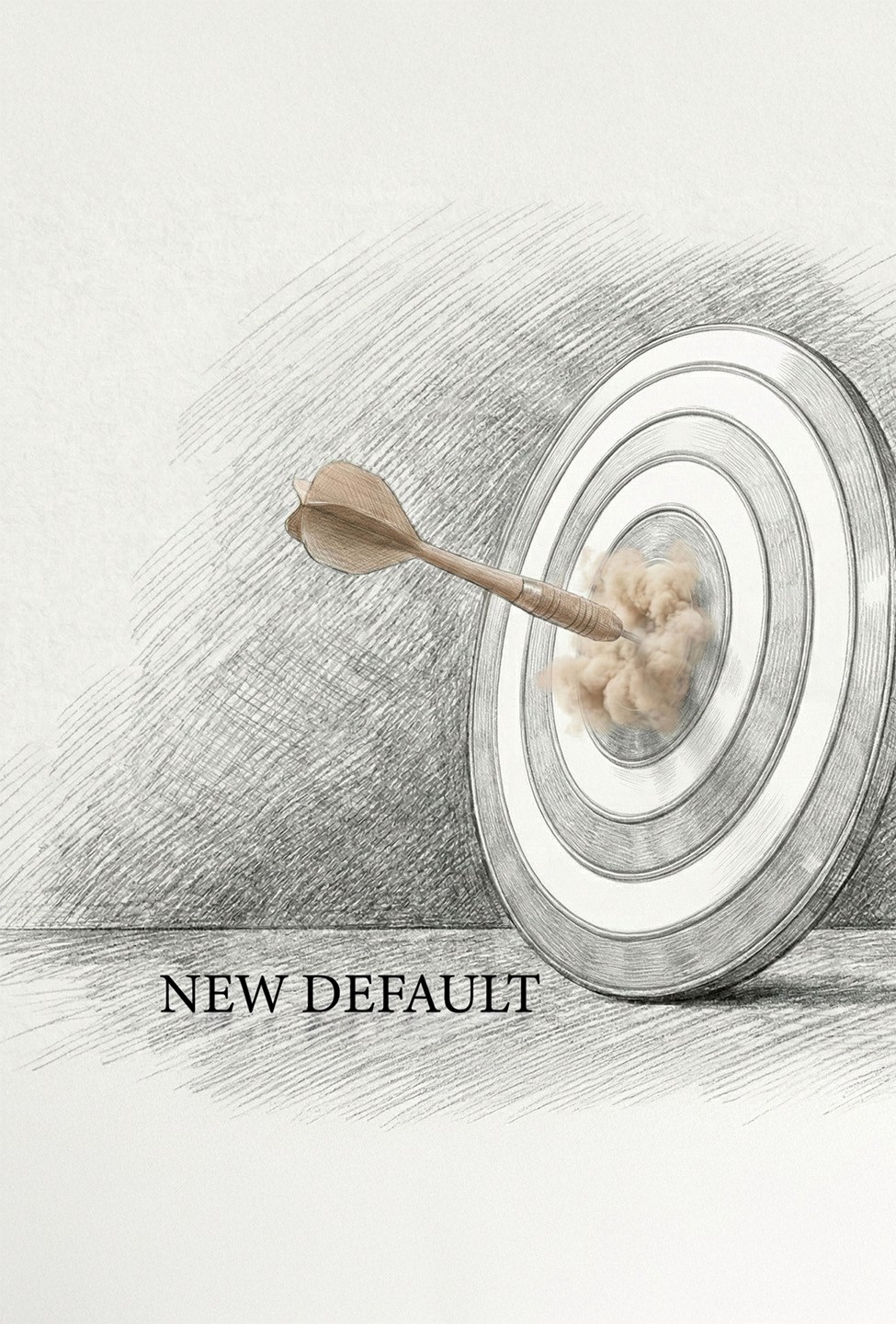 Portrait of portfolio creator – back view