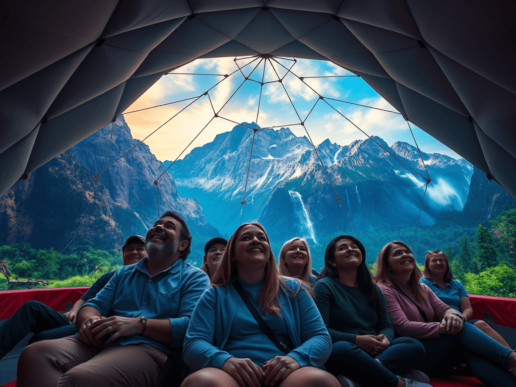 Sustainable Opportunities for Destination Growth