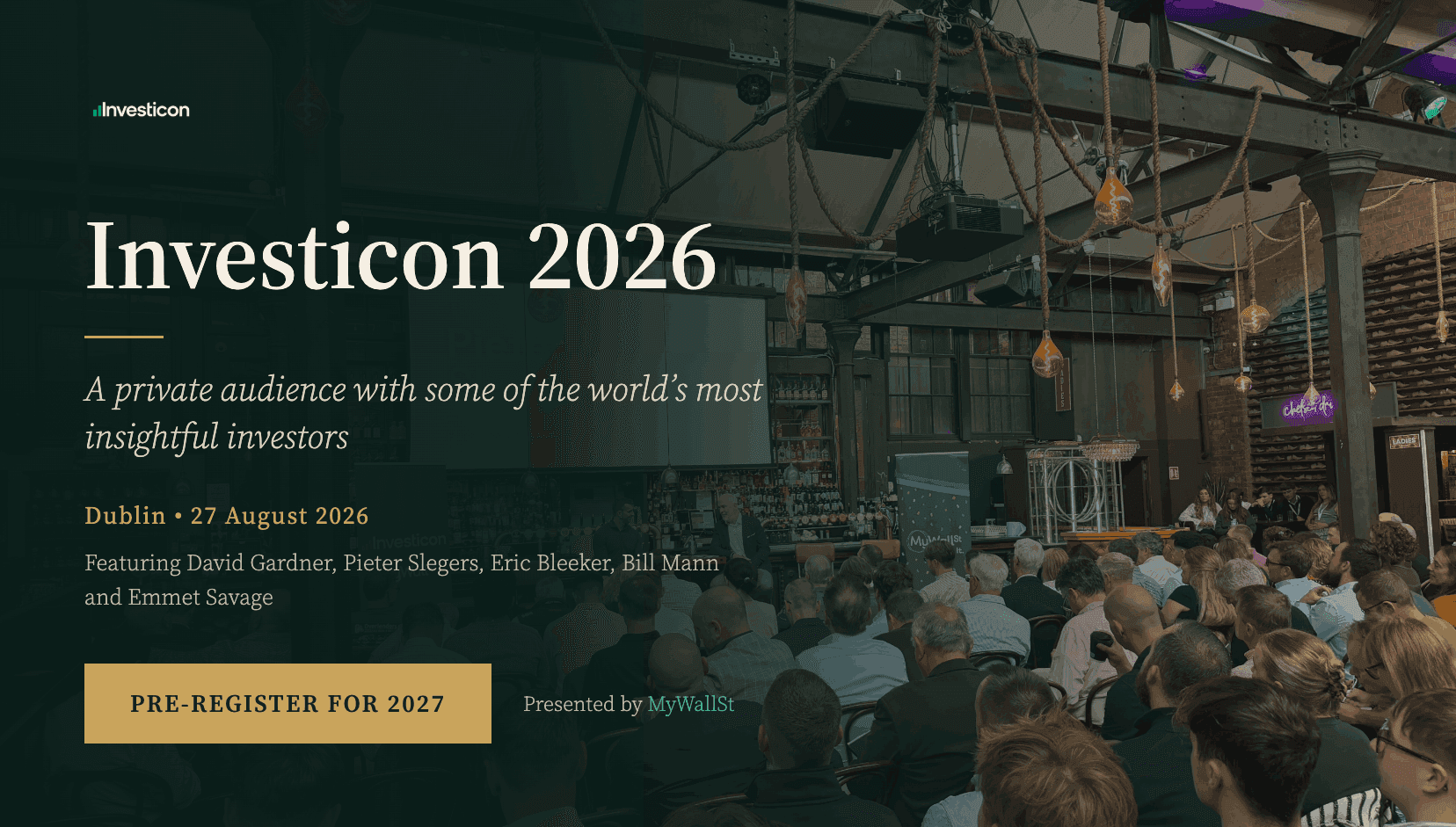 Investicon artwork