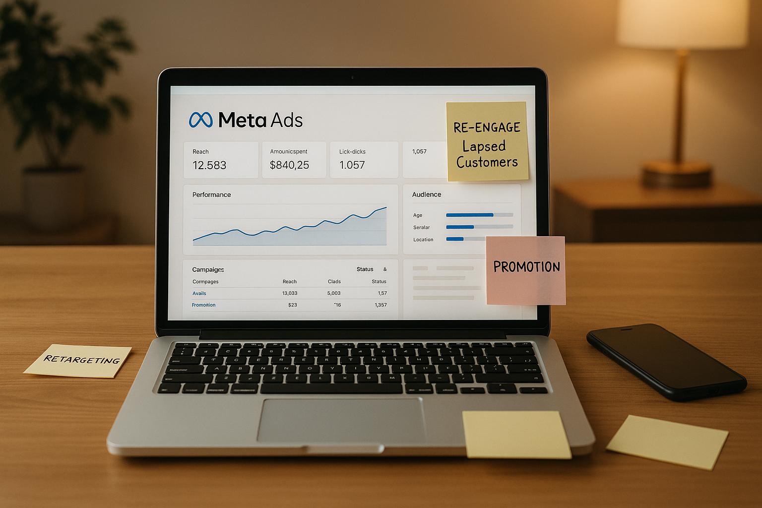 How to Re-Engage Lapsed Customers with Meta Ads