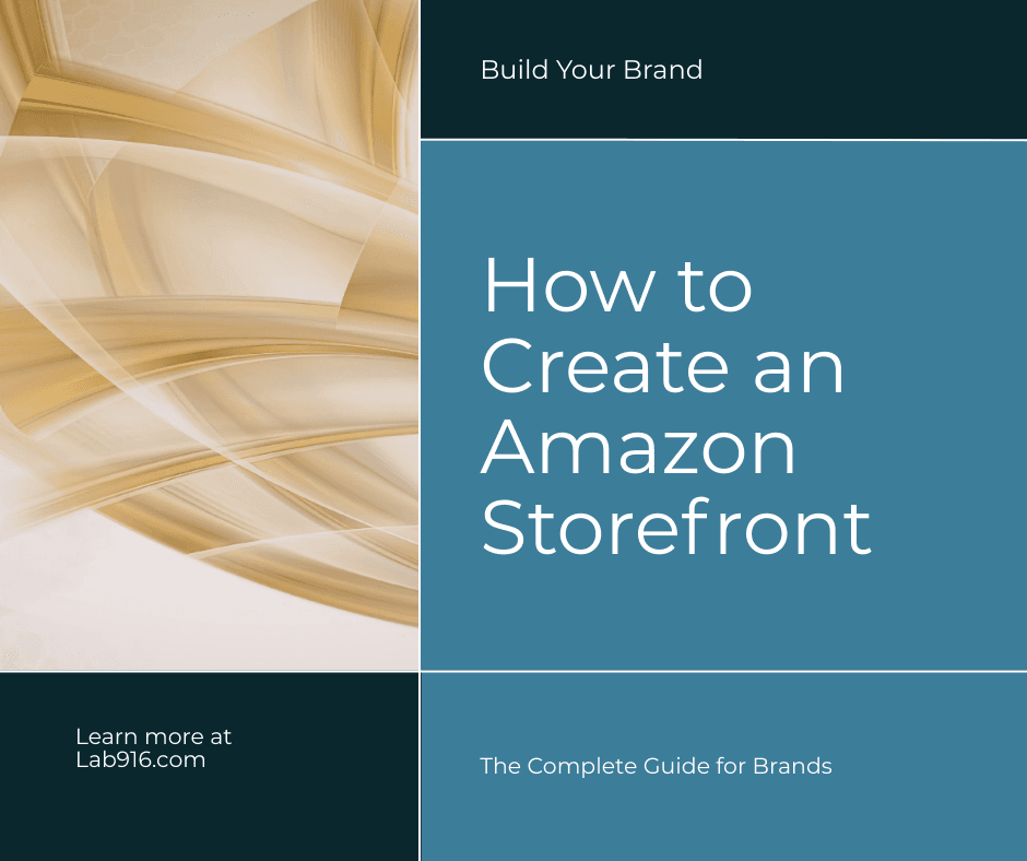 Create Your Amazon Storefront in 2026