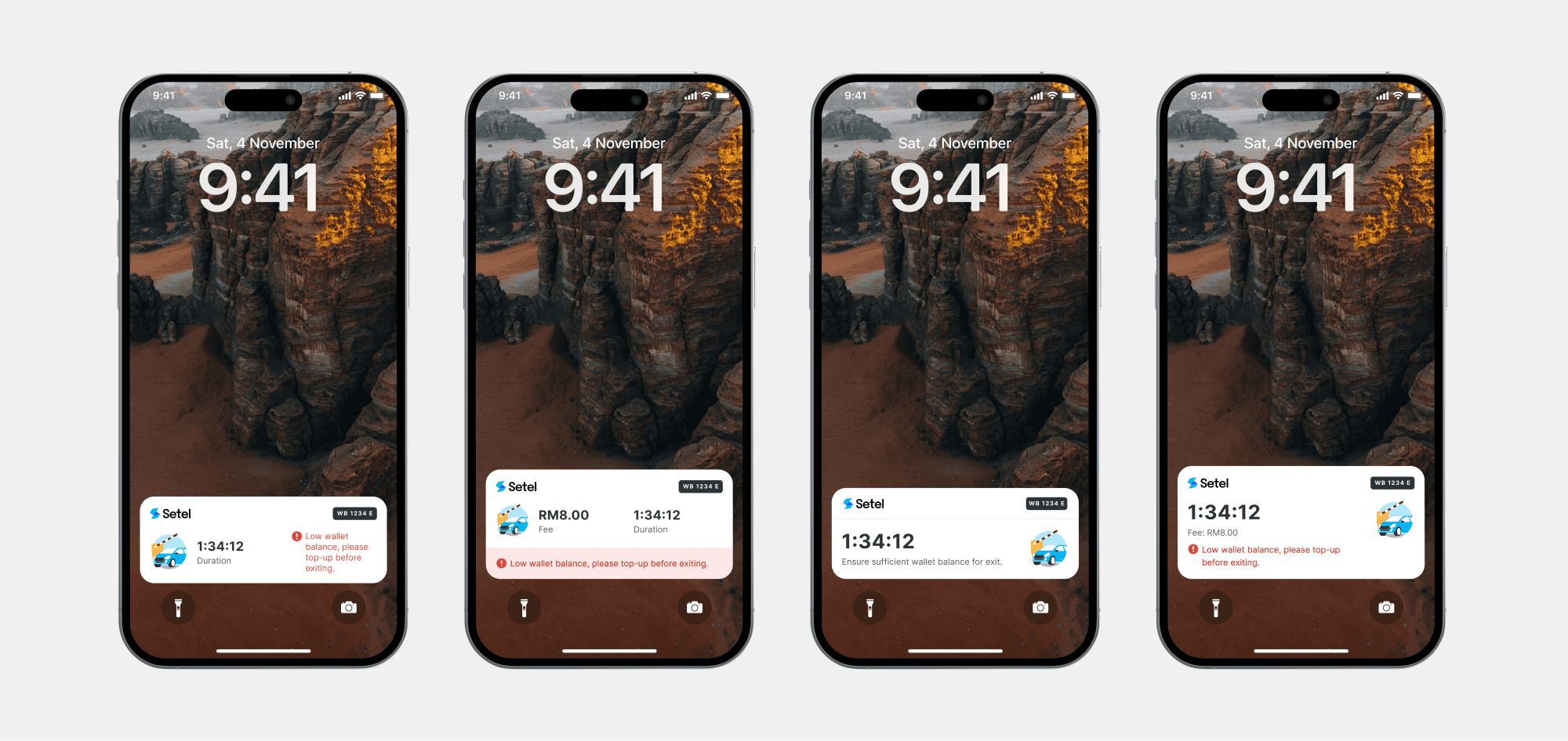 Design explorations