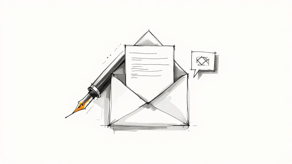 Executive-Level Communication & Correspondence