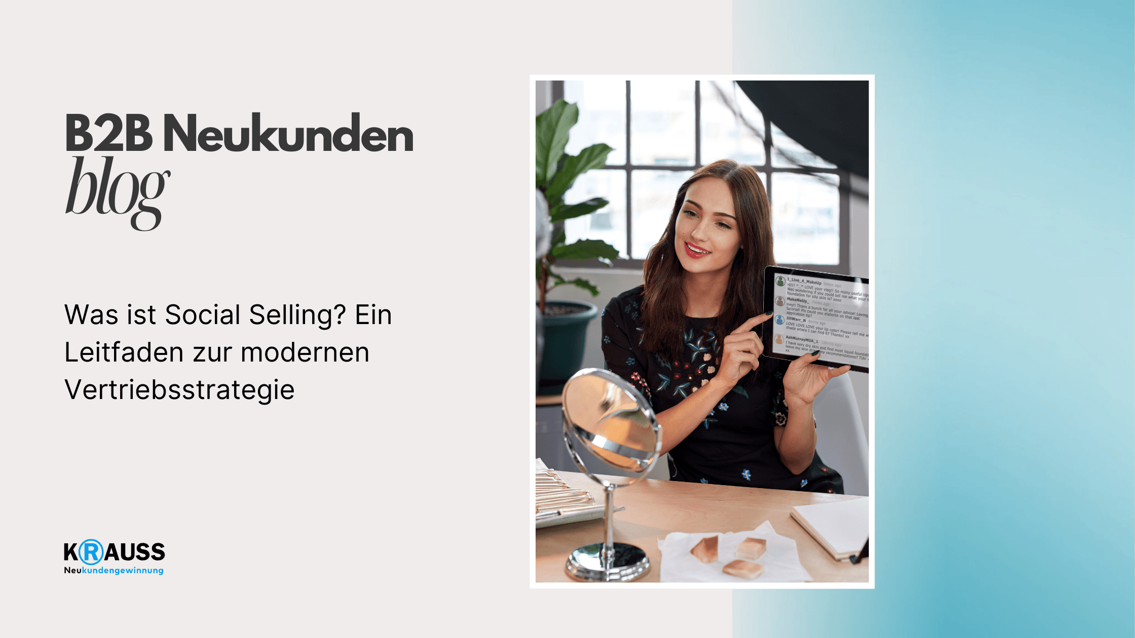 Was ist Social Selling? Ein Leitfaden zur modernen Vertriebsstrategie