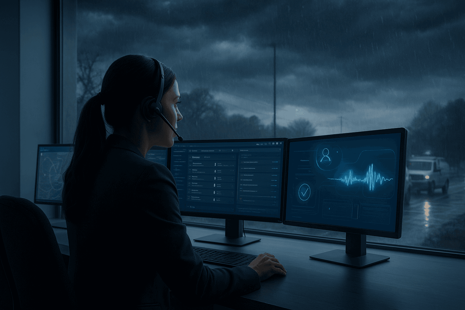Roofing Companies use AI to Manage Call Surges